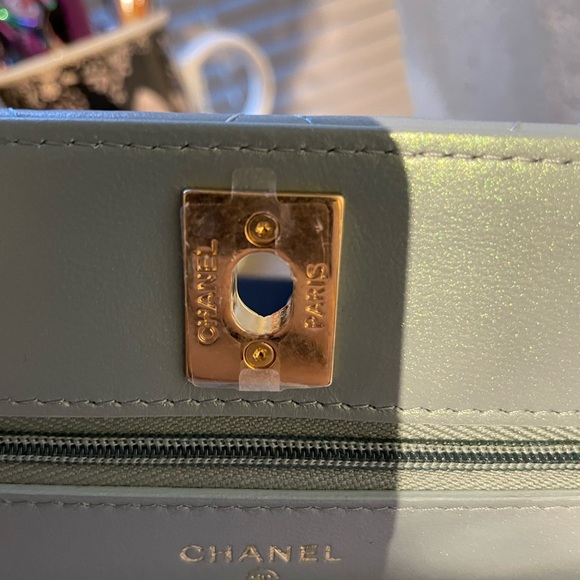 Chanel wallet on chain limited edition - Picture 3 of 8